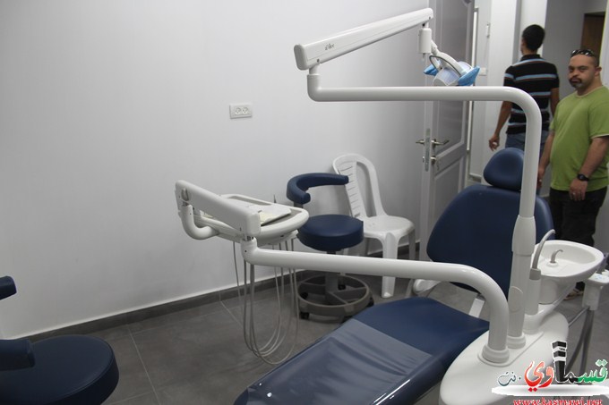 قمة في التقدم والرقي - افتتاح مركز وعيادة الأسنان التخصصية بأدارة الدكتور ماجد امين عيسى